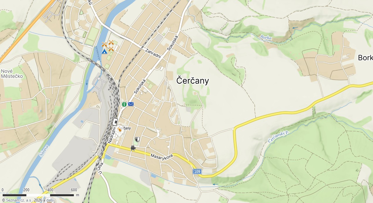 Zámečník Čerčeny - zámečnická pohotovost