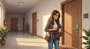 Zabouchnuté dveře – co dělat