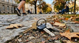 Ztracené klíče – co dělat